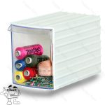 کشو کریستالی تک کشو