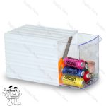 کشو کریستالی تک کشو