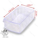 کشو کریستالی 4 کشو