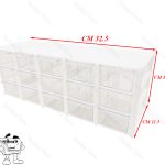 فایل و کشو کریستالی