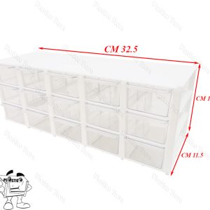 فایل و کشو کریستالی