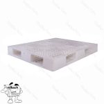 پالت صنعتی پلاستیکی