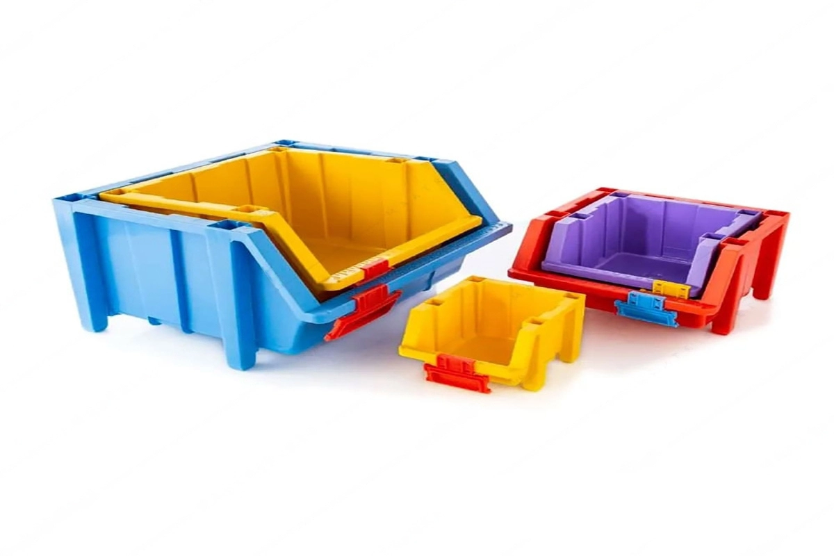 نکات مهم در انتخاب پالت ابزار پلاستیکی