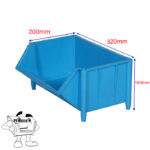 پالت ابزار پایه دار