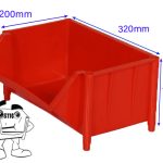 پالت ابزار پایه دار