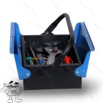 جعبه ابزار فلزی