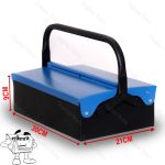 جعبه ابزار فلزی