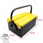 جعبه ابزار فلزی