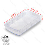 کشو کریستالی دو کشو کد 302