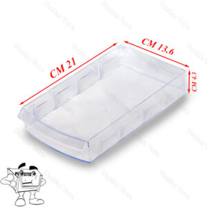 کشو کریستالی دو کشو کد 302