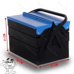 جعبه ابزار فلزی