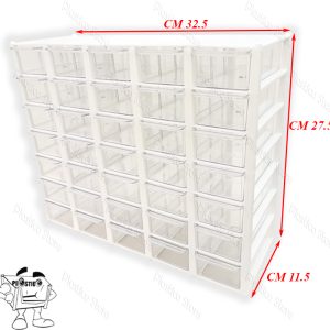 فایل و کشو کریستالی