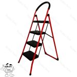 نردبان فلزی