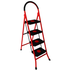 نردبان خانگی 4 پله جلوه