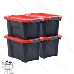 باکس پلاستیکی درب دار