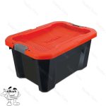 باکس پلاستیکی درب دار