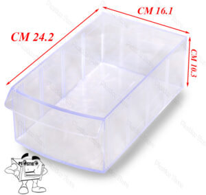 کشو کریستالی تک کشو بزرگ تیپ 4