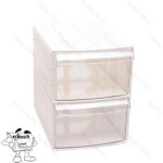 کشو کریستالی تک کشو بزرگ تیپ 4