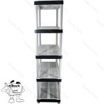 قفسه پلاستیکی همه کاره