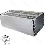 قفسه پلاستیکی همه کاره