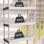 قفسه پلاستیکی همه کاره