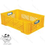 جعبه و سبد صنعتی پلاستیکی