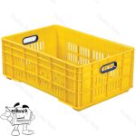 جعبه و سبد صنعتی پلاستیکی