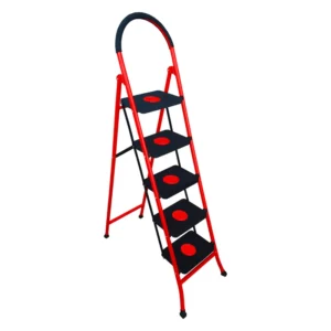 نردبان خانگی 5 پله جلوه