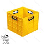 جعبه و سبد صنعتی پلاستیکی