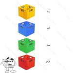 جعبه و سبد صنعتی پلاستیکی