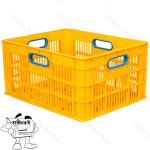 جعبه و سبد صنعتی پلاستیکی