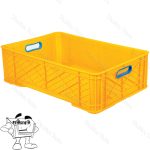 جعبه و سبد صنعتی پلاستیکی