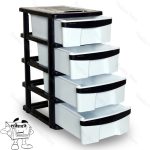 فایل و دراور پلاستیکی(همه کاری)