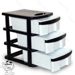 فایل و دراور پلاستیکی(همه کاری)