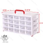 فایل و کشو کریستالی