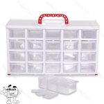 فایل و کشو کریستالی