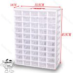 فایل و کشو کریستالی