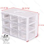 فایل و کشو کریستالی