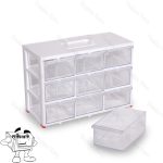 فایل و کشو کریستالی