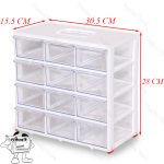 فایل و کشو کریستالی