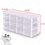 فایل و کشو کریستالی