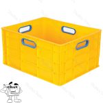 جعبه و سبد صنعتی پلاستیکی