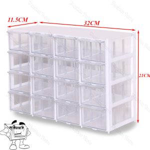 فایل و کشو کریستالی