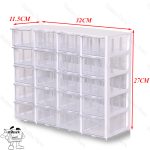 فایل و کشو کریستالی