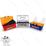 جعبه ابزار پلاستیکی