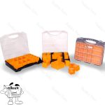 جعبه قطعات پلاستیکی