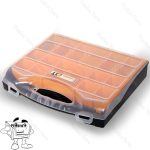 جعبه قطعات پلاستیکی