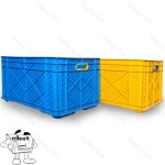 جعبه و سبد صنعتی پلاستیکی
