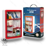 جعبه کمک های اولیه دیواری