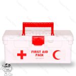 جعبه کمک های اولیه